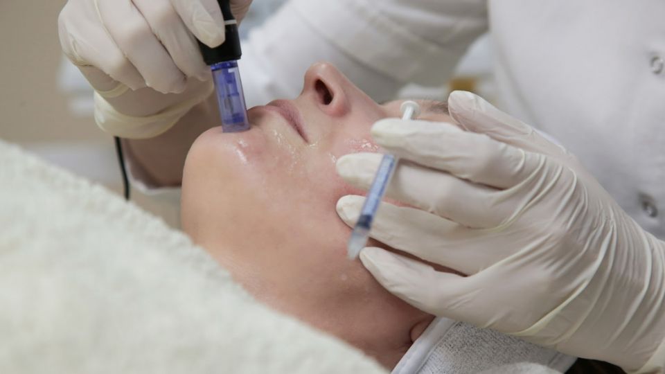 Baby Skin Booster